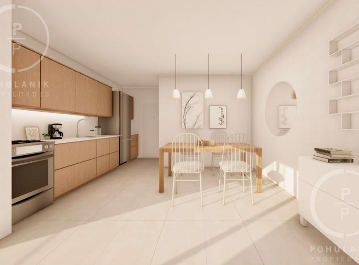 Departamento · 65m² · 3 Ambientes