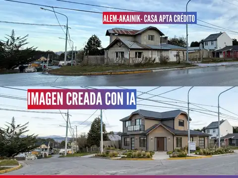 Casa en Venta en Ushuaia, Tierra del Fuego