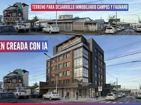 Terreno en Venta en Ushuaia, Tierra del Fuego