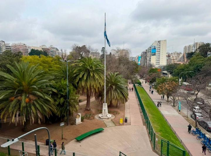 Departamento · 87m² · 3 Ambientes
