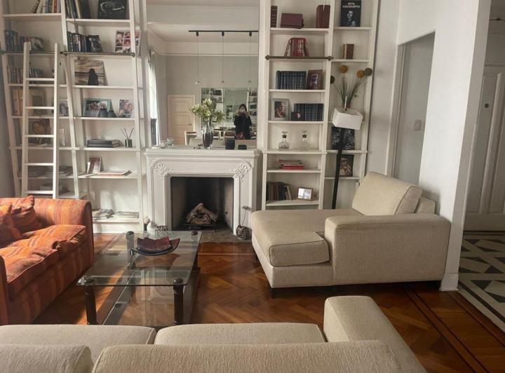 Departamento · 143m² · 4 Ambientes