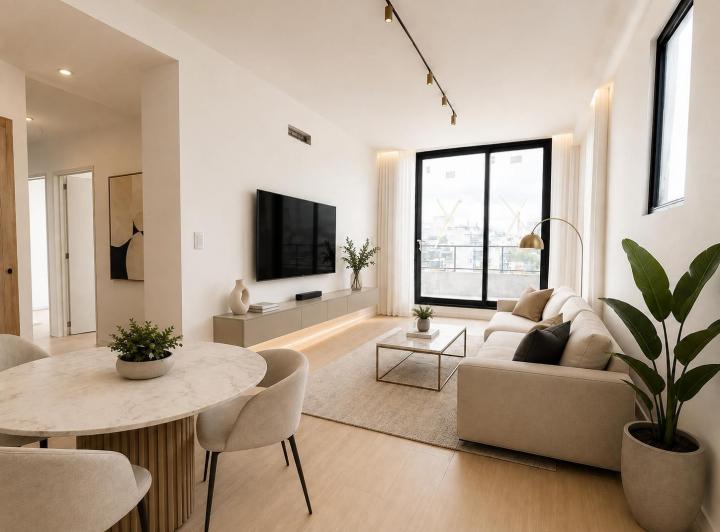 Departamento · 60m² · 3 Ambientes