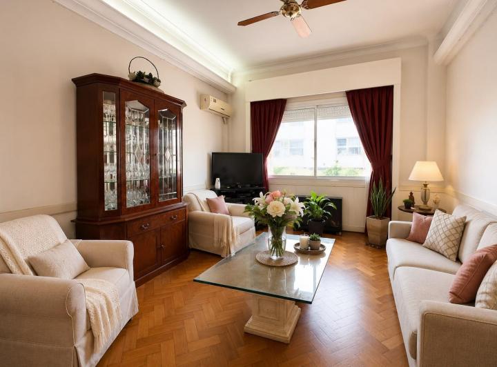 Departamento · 87m² · 3 Ambientes