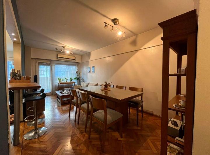 Departamento · 69m² · 3 Ambientes