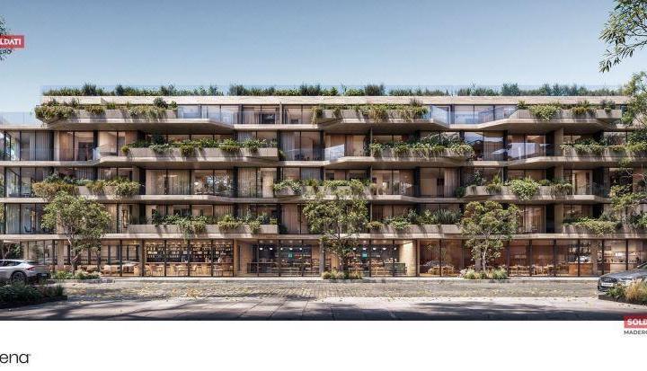 Departamento · 60m² · 2 Ambientes