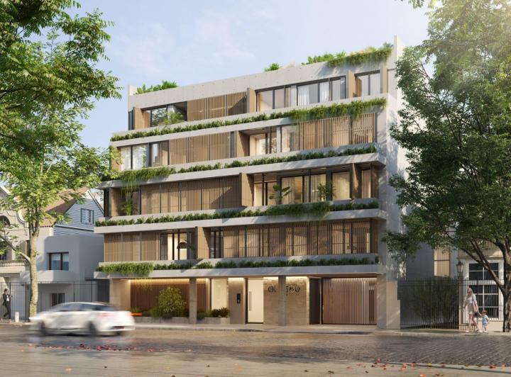 Departamento · 94m² · 3 Ambientes