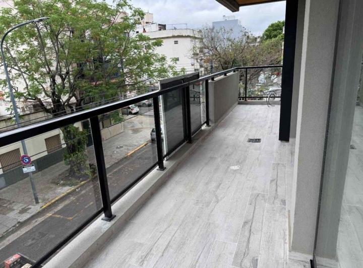 Departamento · 57m² · 3 Ambientes · 1 Cochera