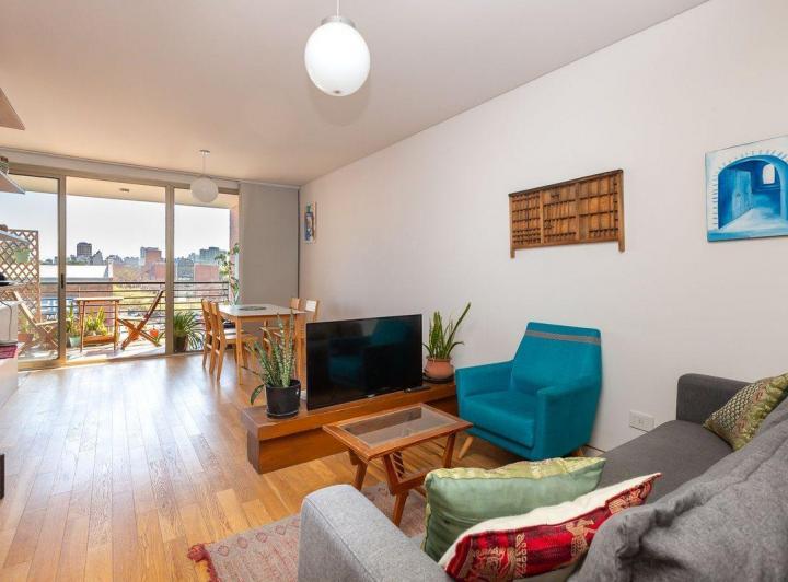Departamento · 63m² · 3 Ambientes