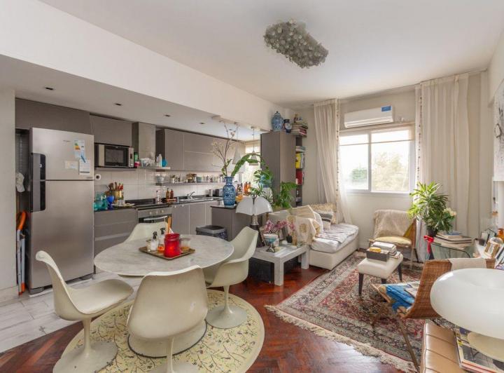 Departamento · 61m² · 3 Ambientes