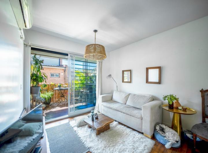 Departamento · 55m² · 3 Ambientes · 1 Cochera