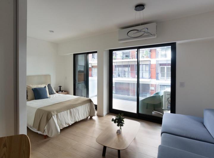Departamento · 40m² · 1 Ambiente