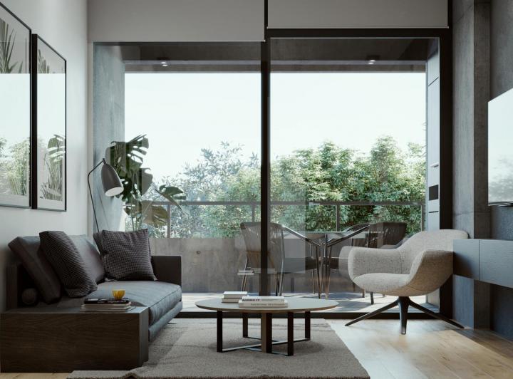 Departamento · 50m² · 2 Ambientes