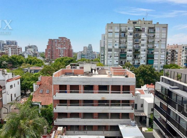 Departamento · 78m² · 3 Ambientes · 1 Cochera