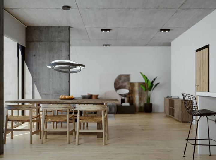 Departamento · 54m² · 3 Ambientes
