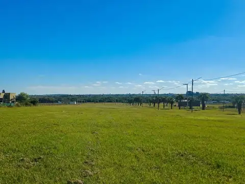 Terreno en Venta en Colonia Carolina, Goya