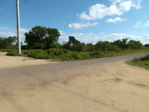 Terreno en Venta en Paso de la Patria, San Cosme