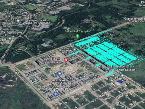 Terreno en Venta en Corrientes, Capital
