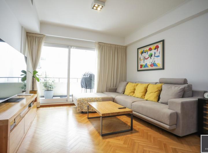 Departamento · 76m² · 3 Ambientes · 1 Cochera