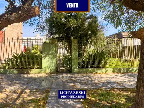 Terreno en Venta en Charata, Chacabuco