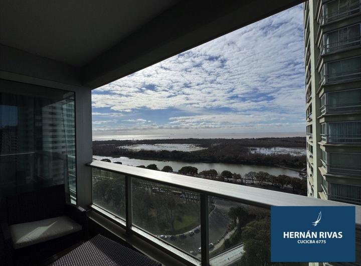 Departamento · 124m² · 3 Ambientes · 1 Cochera