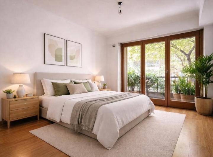 Departamento · 74m² · 4 Ambientes