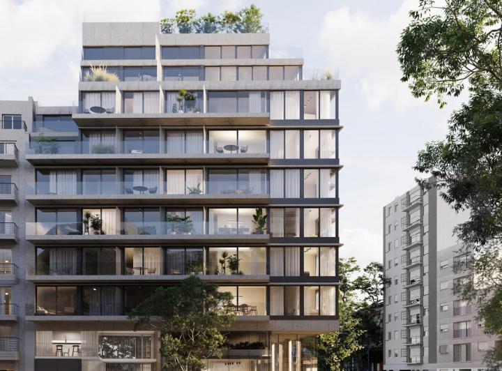 Departamento · 62m² · 2 Ambientes