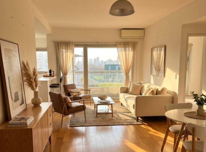 Departamento · 54m² · 2 Ambientes