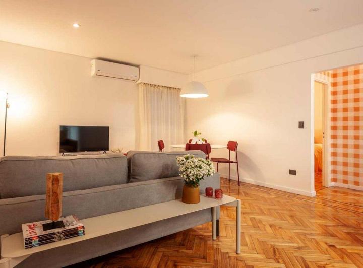 Departamento · 60m² · 3 Ambientes