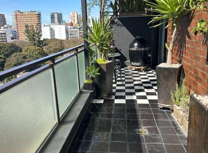 Departamento · 43m² · 2 Ambientes