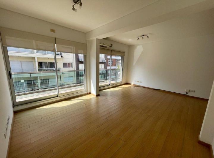 Departamento · 77m² · 2 Ambientes · 1 Cochera