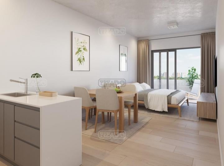 Departamento · 49m² · 2 Ambientes