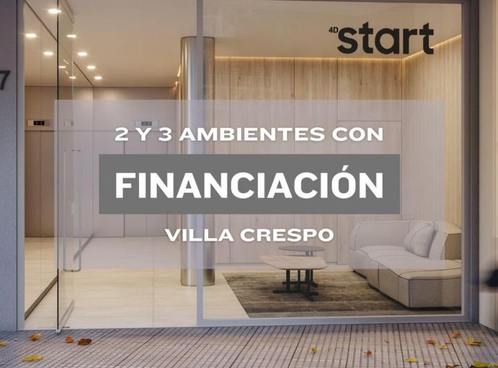 Departamento · 59m² · 3 Ambientes