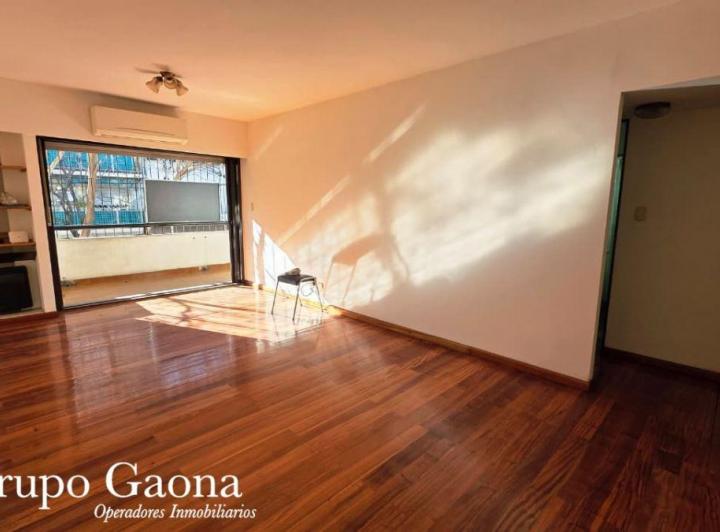 Departamento · 83m² · 3 Ambientes · 1 Cochera