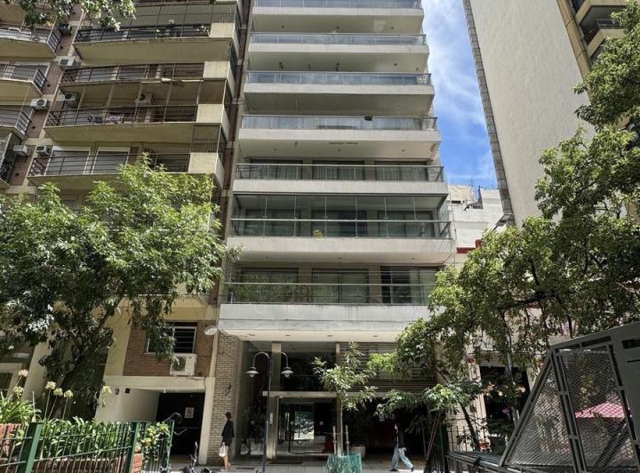 Departamento · 150m² · 3 Ambientes · 1 Cochera