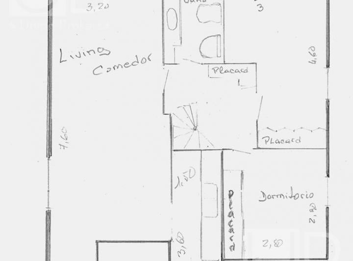 Departamento · 100m² · 3 Ambientes