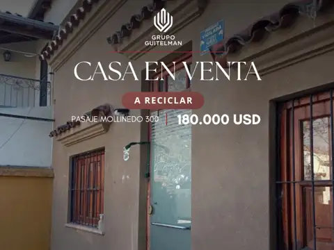 Casa en Venta en Salta, Capital