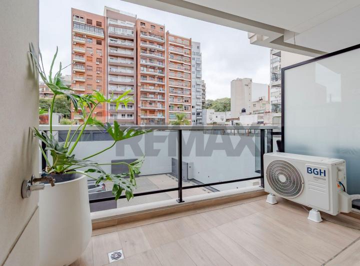 Departamento · 57m² · 2 Ambientes · 1 Cochera