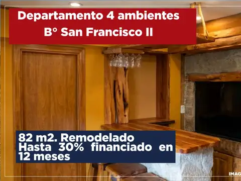 Departamento en Venta en San Carlos de Bariloche, Bariloche