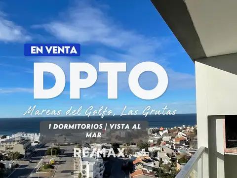 Departamento en Venta en Balneario las Grutas, San Antonio
