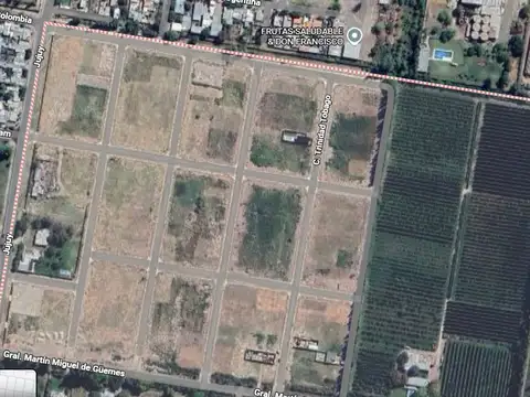 Terreno en Venta en General Roca, Río Negro