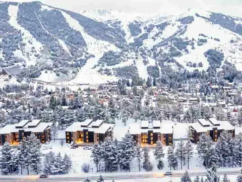 Departamento en Venta en San Carlos de Bariloche, Bariloche
