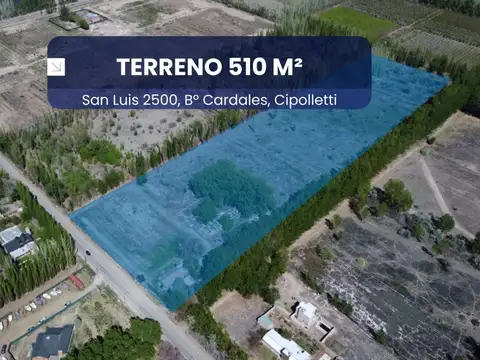 Terreno en Venta en Cipolletti, General Roca