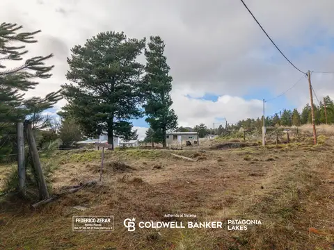 Terreno en Venta en Dina Huapi, Pilcaniyeu