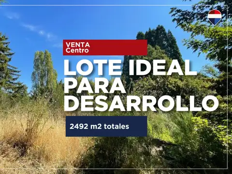 Terreno en Venta en San Carlos de Bariloche, Bariloche