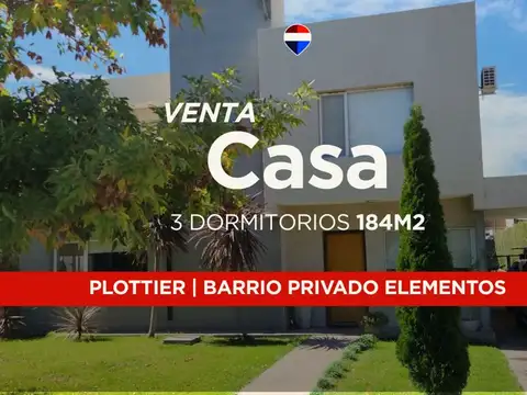 Casa en Venta en Plottier, Confluencia