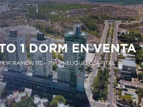 Departamento en Venta en Neuquen, Confluencia