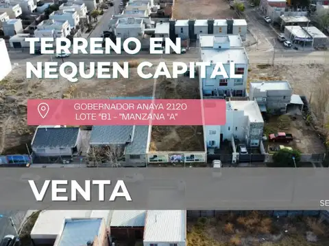 Terreno en Venta en Neuquen, Confluencia