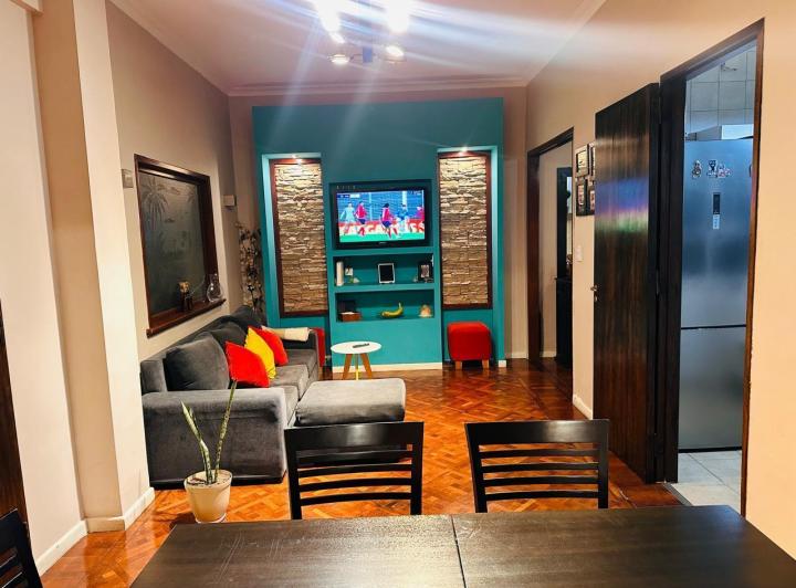 Departamento · 63m² · 3 Ambientes