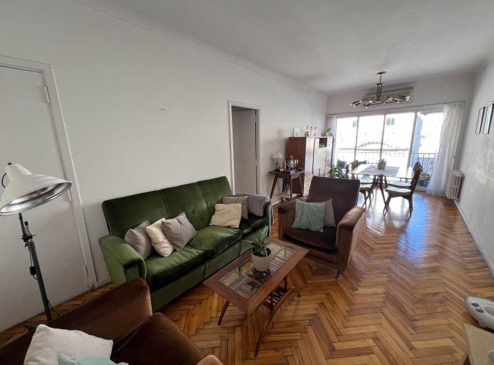 Departamento · 68m² · 4 Ambientes