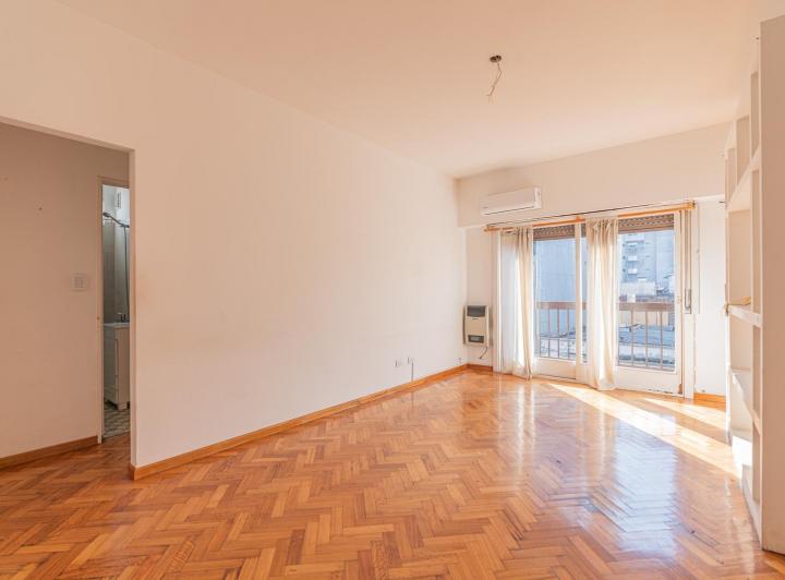 Departamento · 60m² · 4 Ambientes